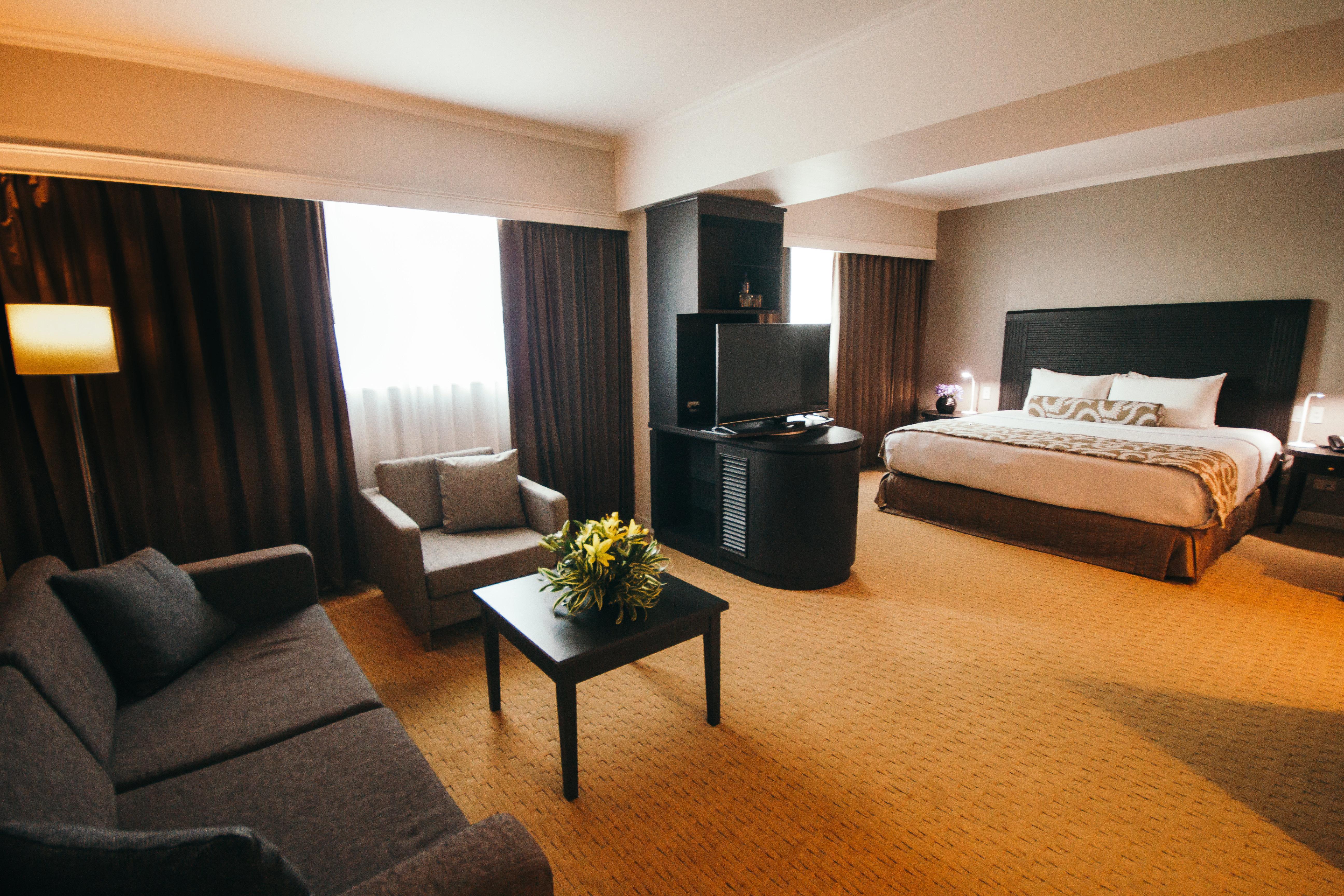 Crowne Plaza Managua By Ihg Hotel Екстериор снимка