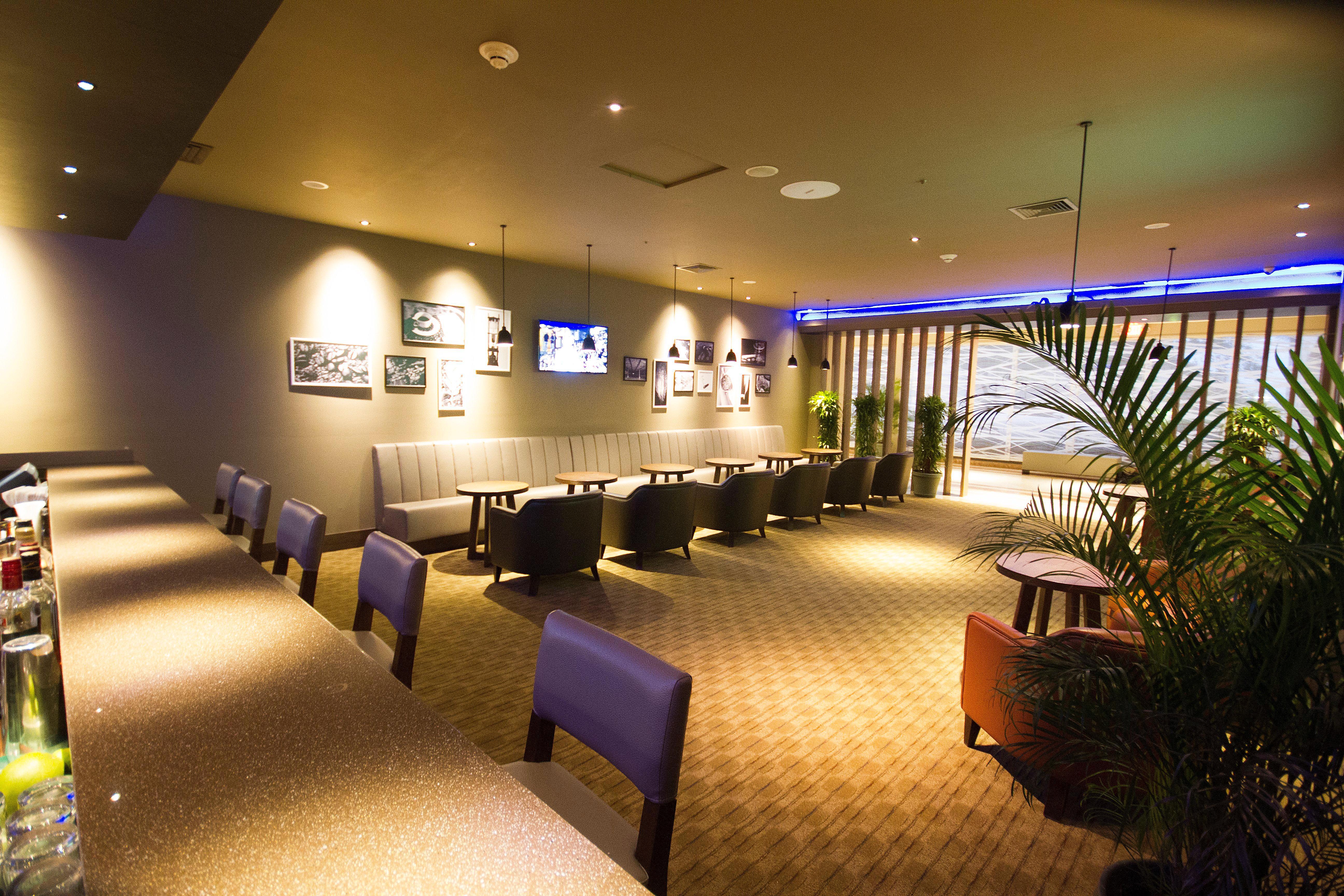 Crowne Plaza Managua By Ihg Hotel Екстериор снимка