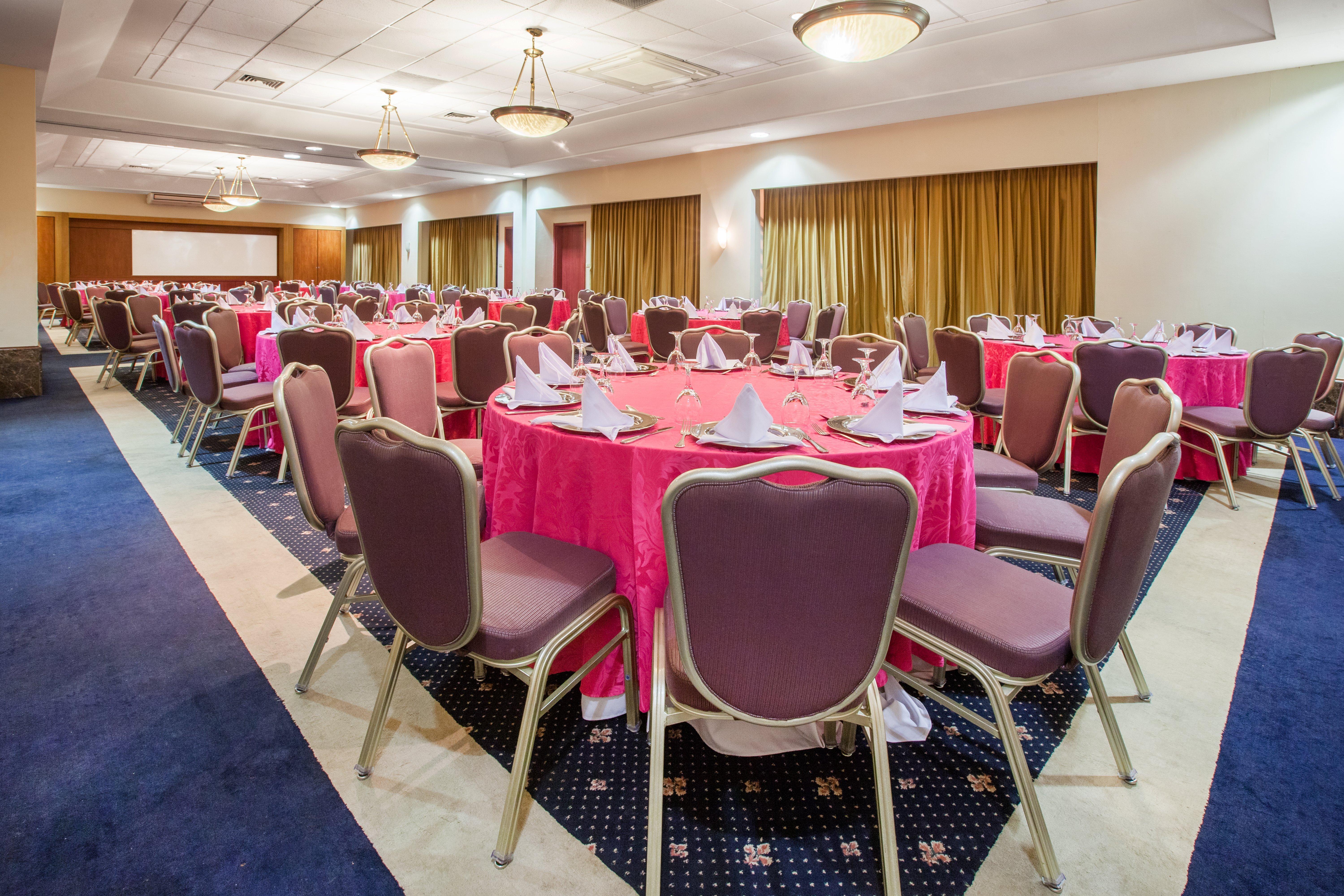 Crowne Plaza Managua By Ihg Hotel Екстериор снимка
