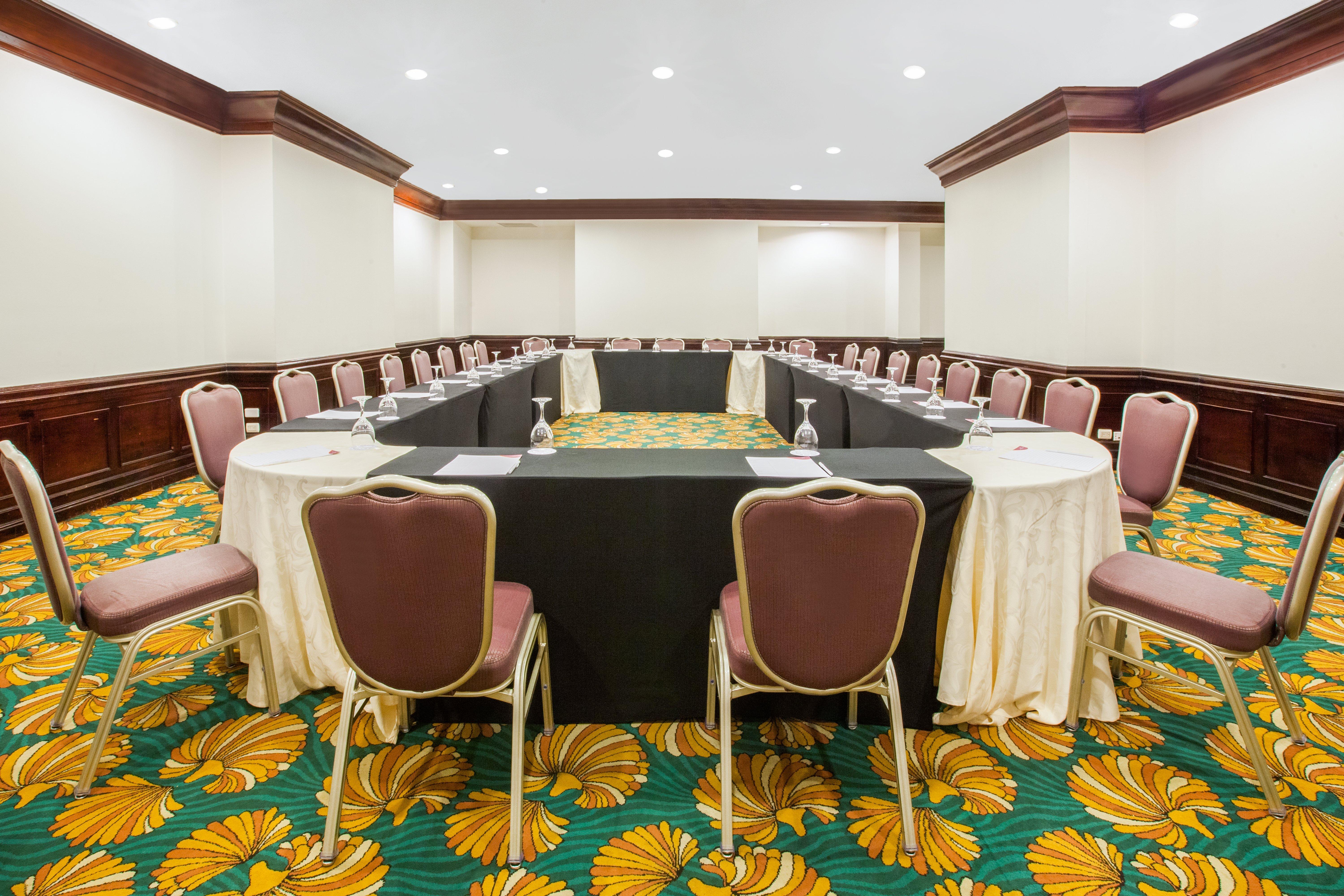 Crowne Plaza Managua By Ihg Hotel Екстериор снимка