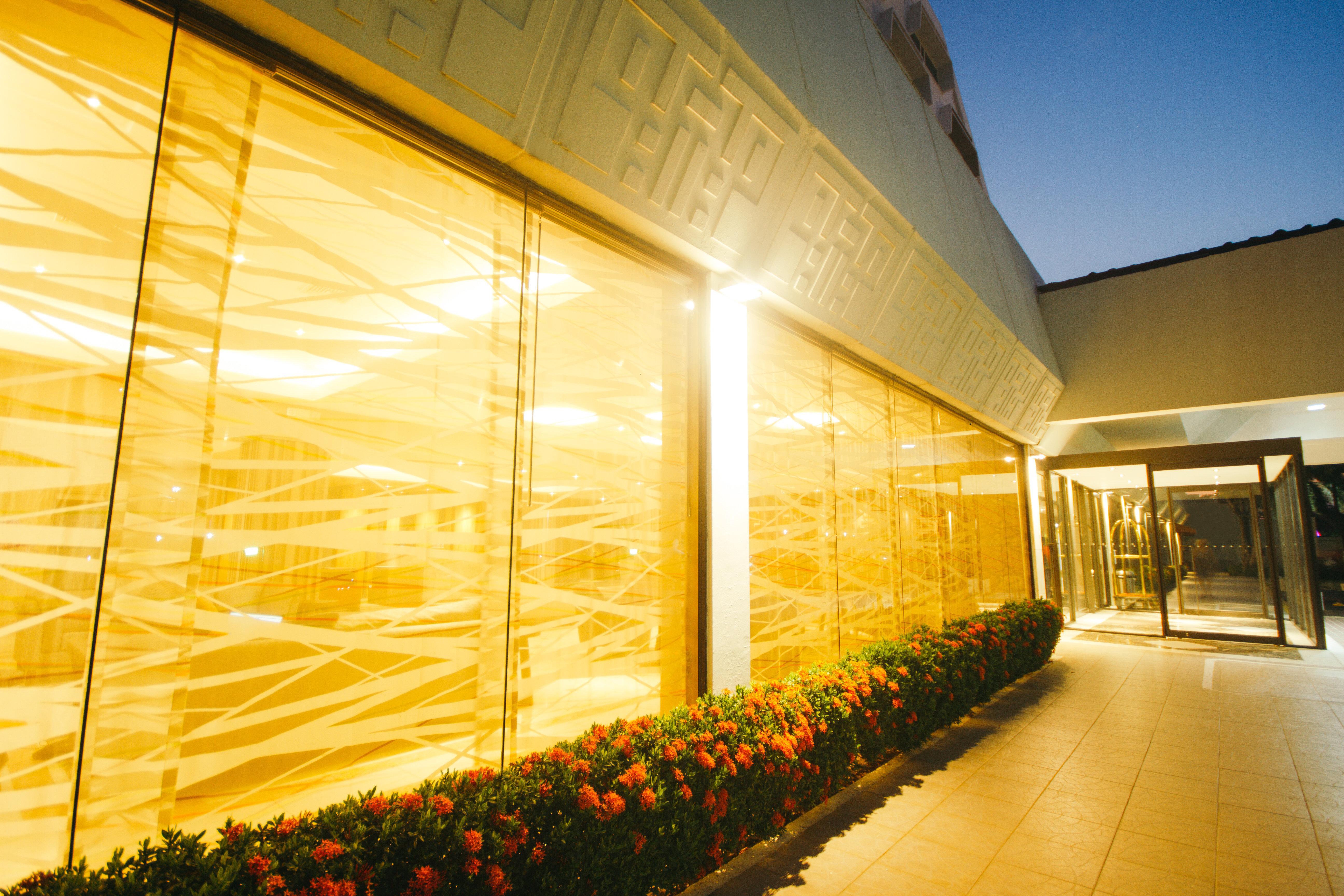 Crowne Plaza Managua By Ihg Hotel Екстериор снимка