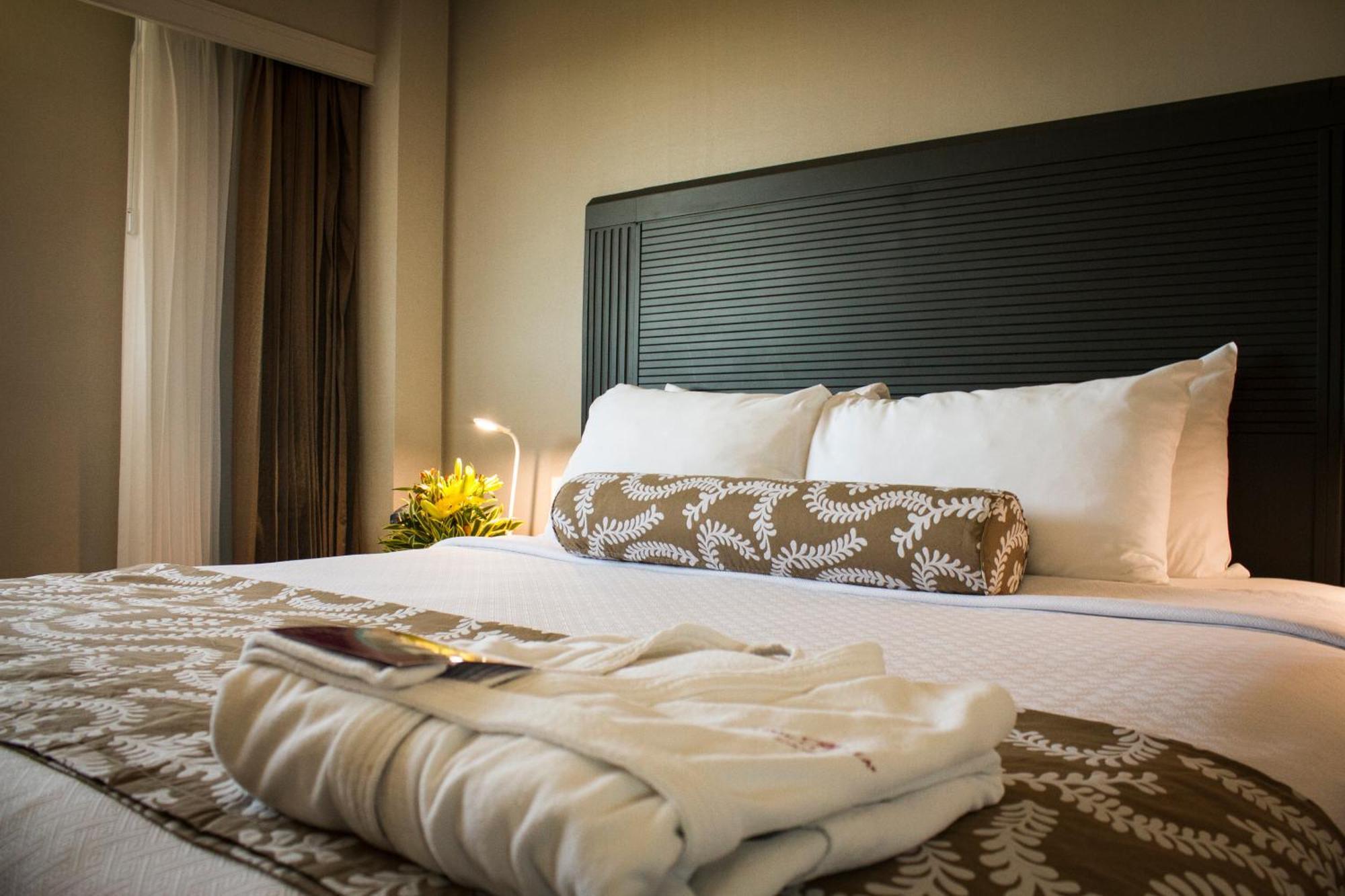 Crowne Plaza Managua By Ihg Hotel Екстериор снимка