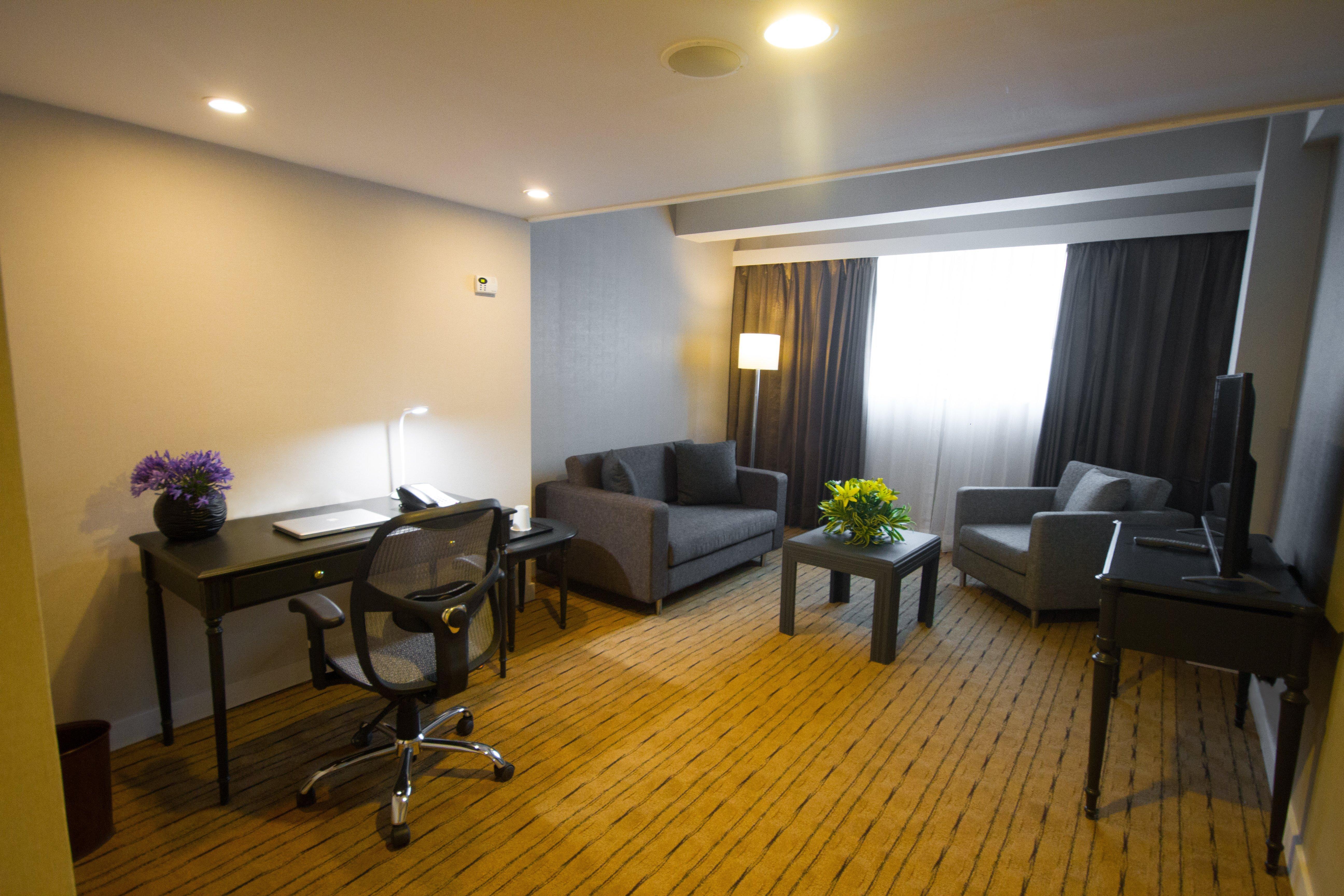 Crowne Plaza Managua By Ihg Hotel Екстериор снимка