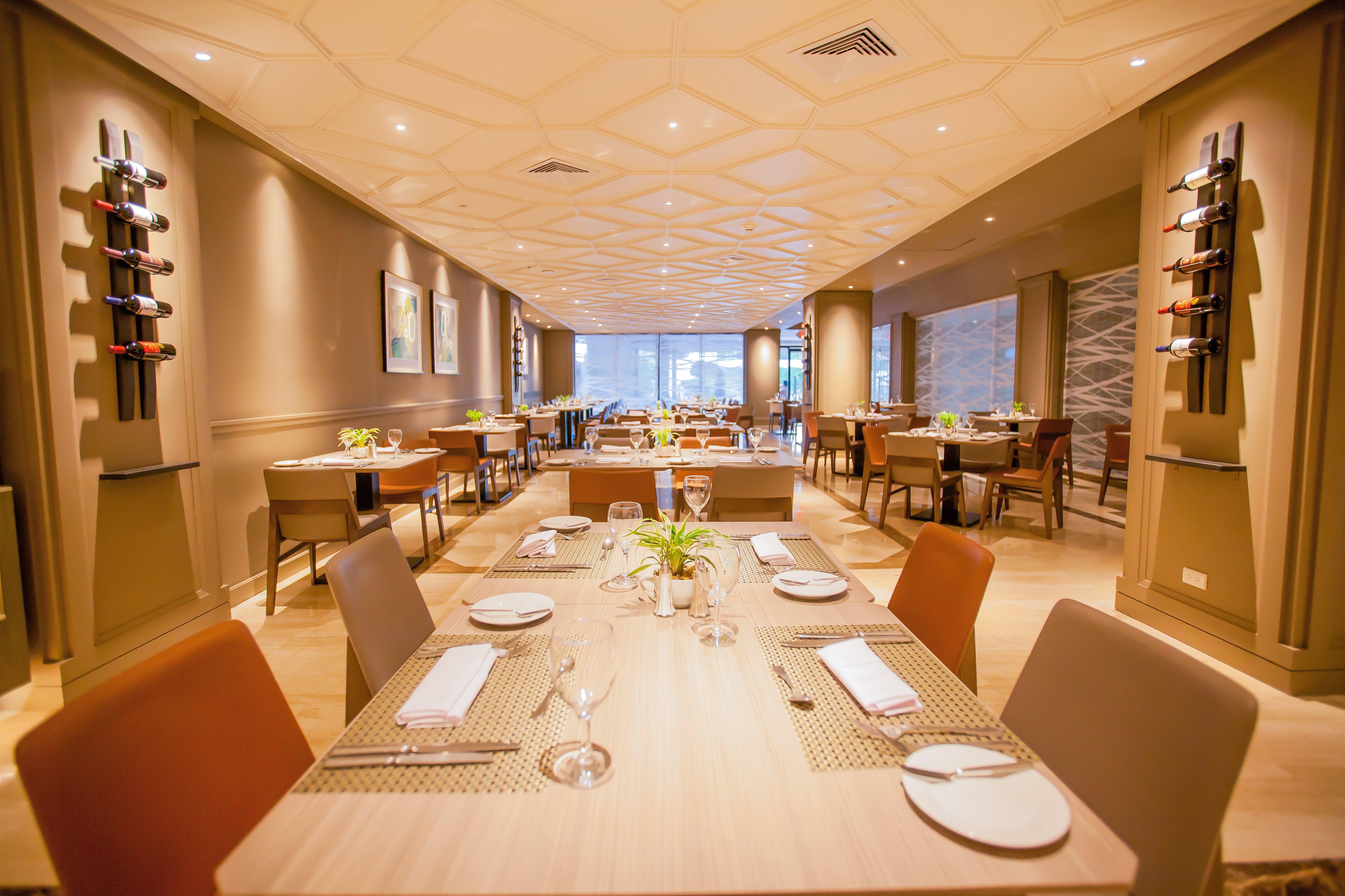 Crowne Plaza Managua By Ihg Hotel Ресторант снимка