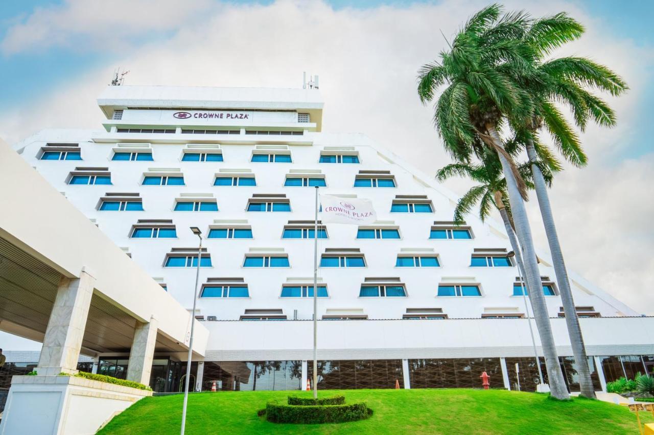 Crowne Plaza Managua By Ihg Hotel Екстериор снимка
