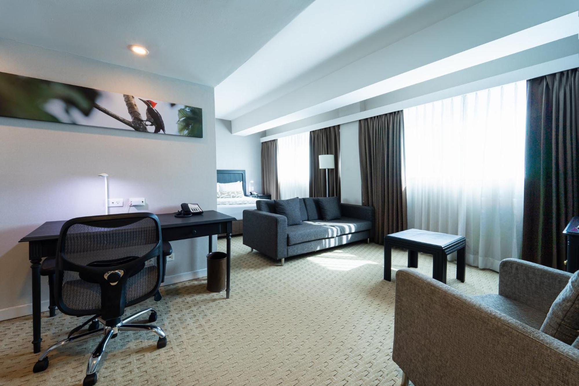 Crowne Plaza Managua By Ihg Hotel Екстериор снимка