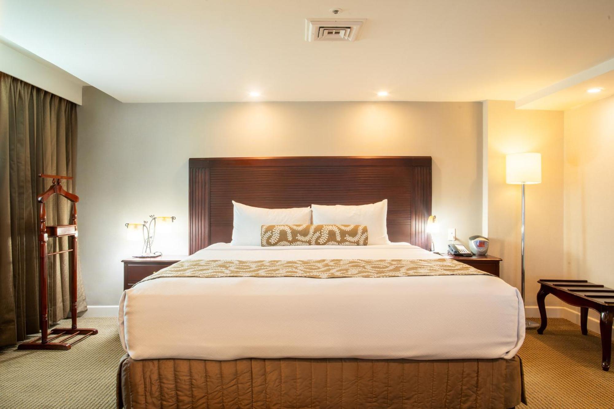 Crowne Plaza Managua By Ihg Hotel Екстериор снимка