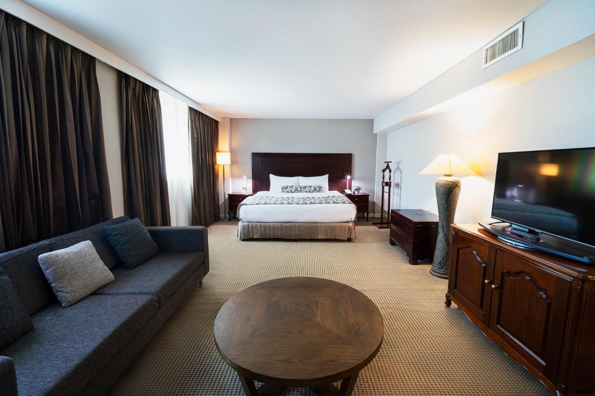 Crowne Plaza Managua By Ihg Hotel Екстериор снимка