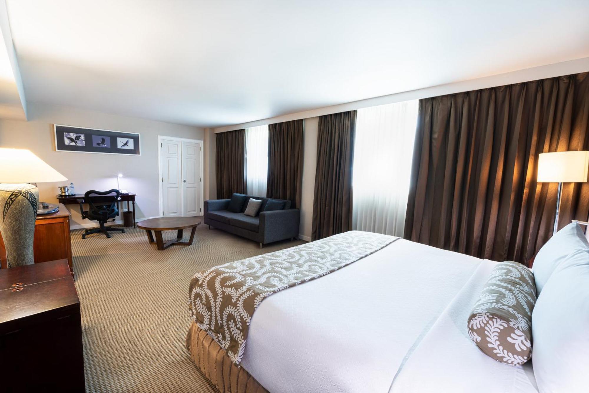 Crowne Plaza Managua By Ihg Hotel Екстериор снимка