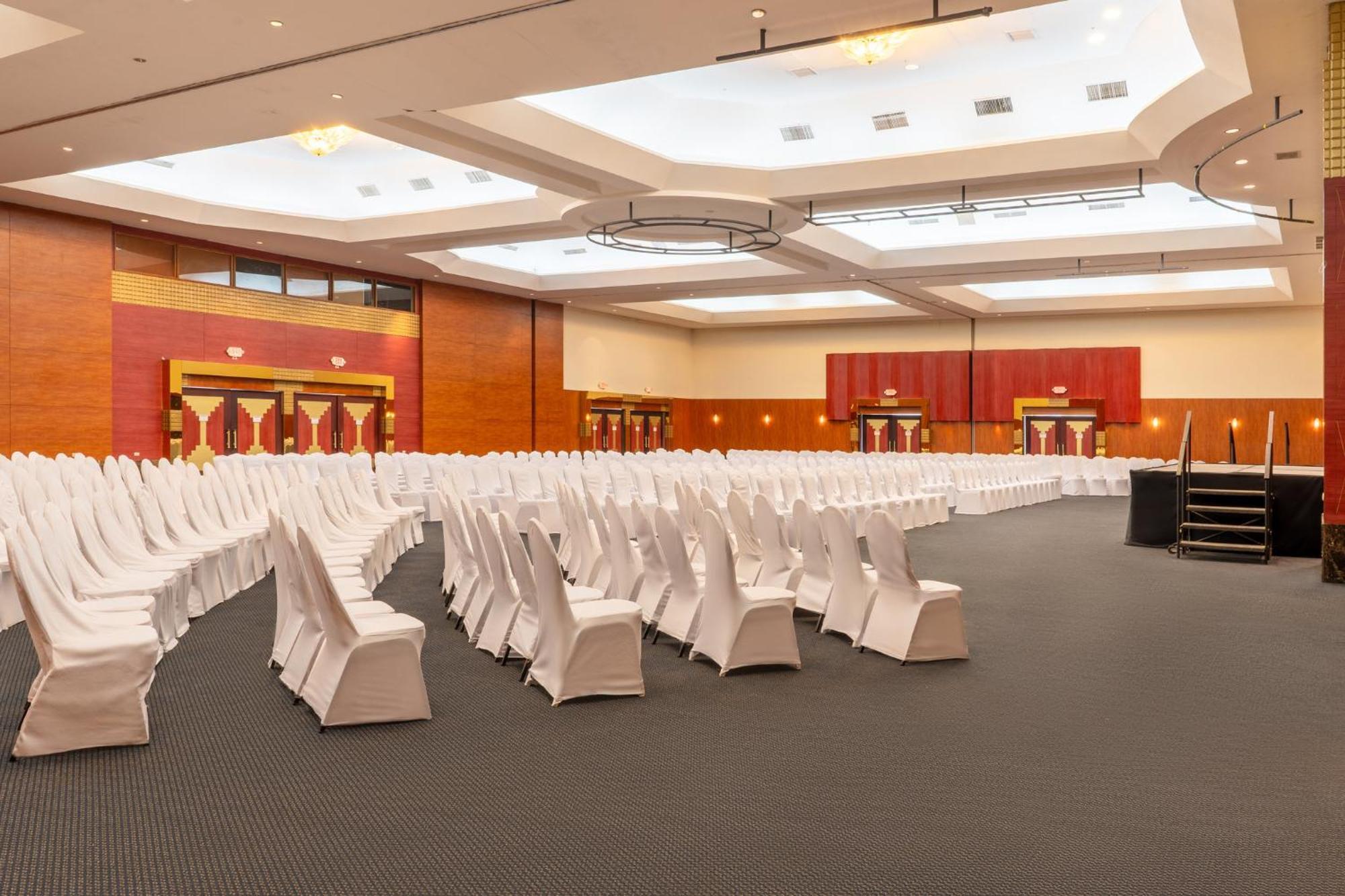 Crowne Plaza Managua By Ihg Hotel Екстериор снимка