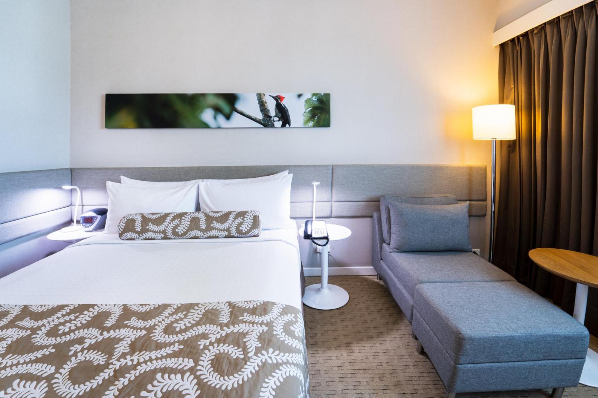 Crowne Plaza Managua By Ihg Hotel Екстериор снимка